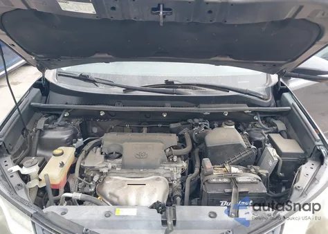 2013 Toyota Rav4 Limited из США, поврежденный, VIN 2T3YFREVXDW065692